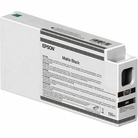 HD Matte Black Ink 150 ML