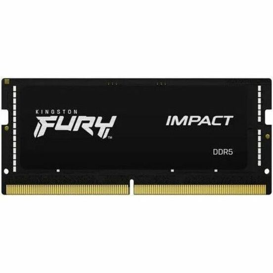 32GB 6000MT/S DDR5 CL38 SODIMM (KIT OF 2) FURY IMPACT XMP