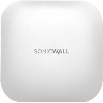 SONICWAVE 621 (US ONLY) WIRELESS ACCESS POINT 8-PACK WITH ESSENTIAL SECURE WIREL