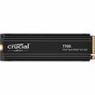 Crucial T700 2TB M.2 PCIe 5.0 NVMe with Heatsink SSD Read: 12400MB/s; Write: 11800MB/s, (CT2000T700SSD5)