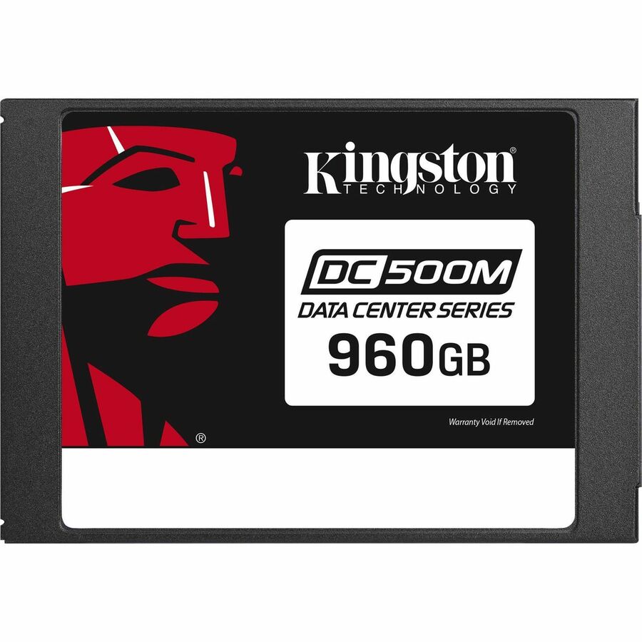 Kingston Enterprise SSD 960g Dc600m Mixed-Use 2.5 Enterprise Sata SSD