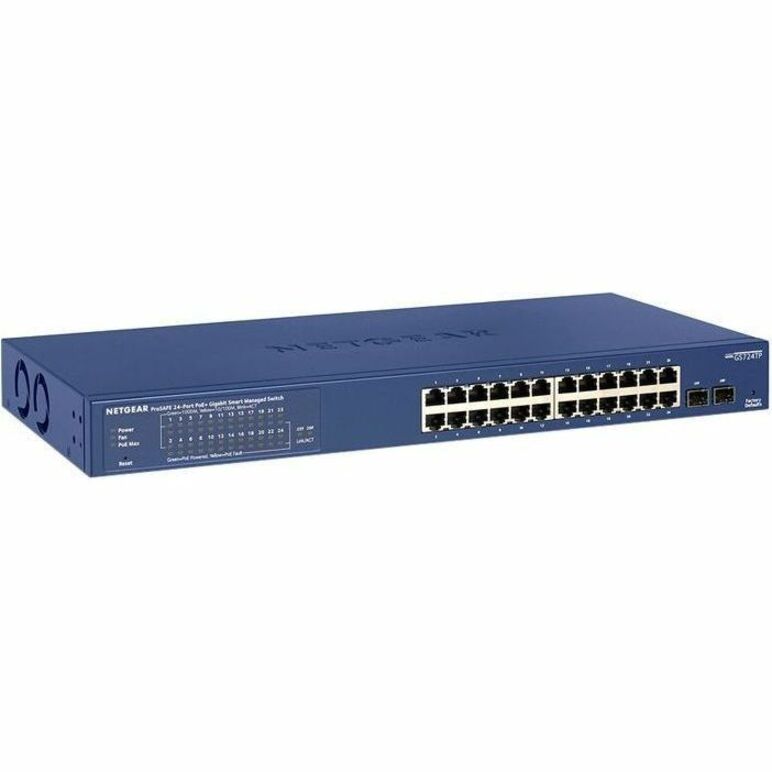 Netgear (GS724TP300NAS) Switches & Bridges