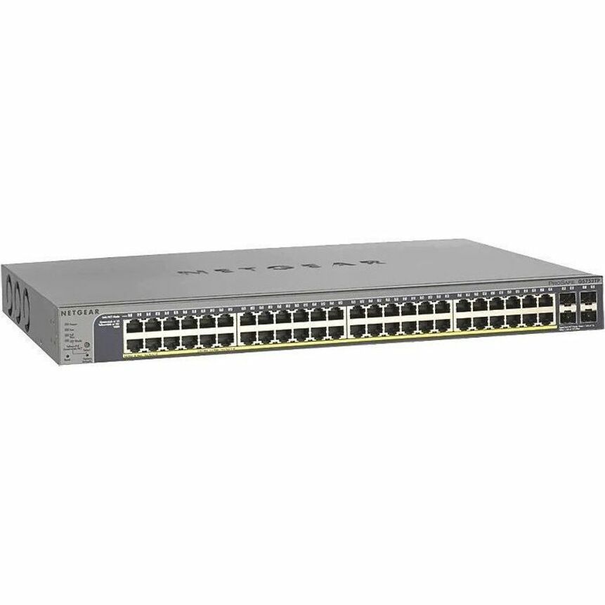 NETGEAR 52PT GE POE+ SMART SWI