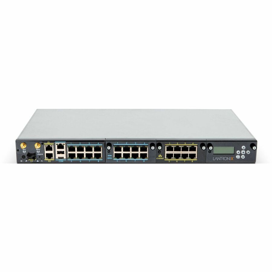 8-Port Ethernet Expansion Module
