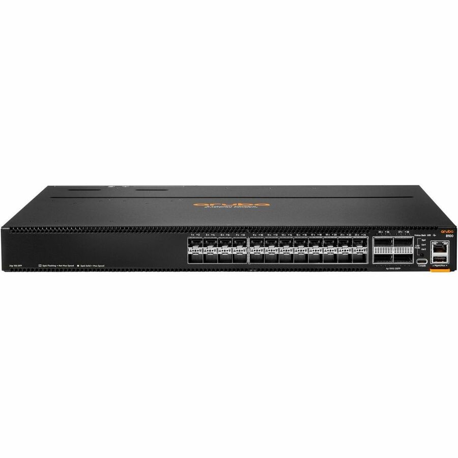 HPE ANW 8100-24XF4C FB3F2AC Bd