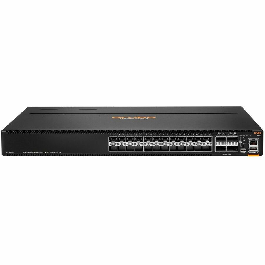 Hpe Anw 8100-24xf4c Bf3f2ac Bd