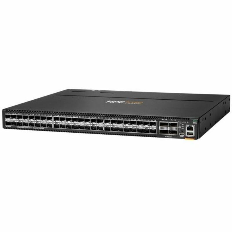 HPE ANW 8100-48XF4C FB3F2AC BDL US EN
