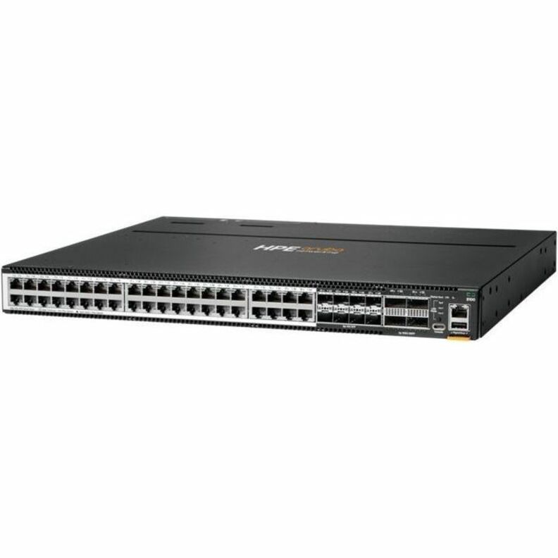 HPE ANW 8100-40XT8XF4C BF3F2AC BDL US EN