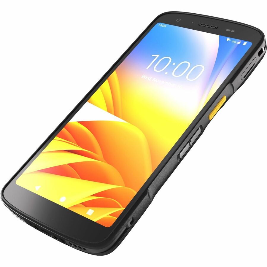 Tc27; Wwan, 5g, Wifi 6, Se55, 6"" Display, 6gb/64gb, 16mp Rfc, 5mp Ffc, 2-Pin Back