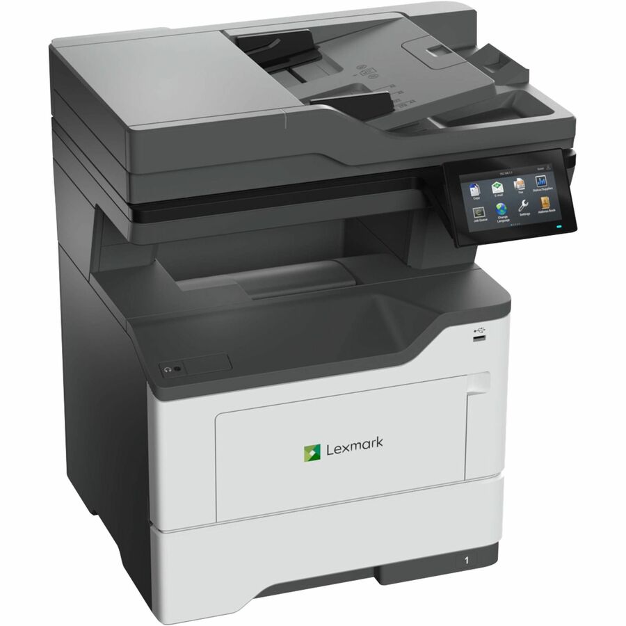 NOT USED IN NORTH AMERICA HIGH VOLTAGE VERSION LEXMARK MX532ADWE TAA 220V CAC