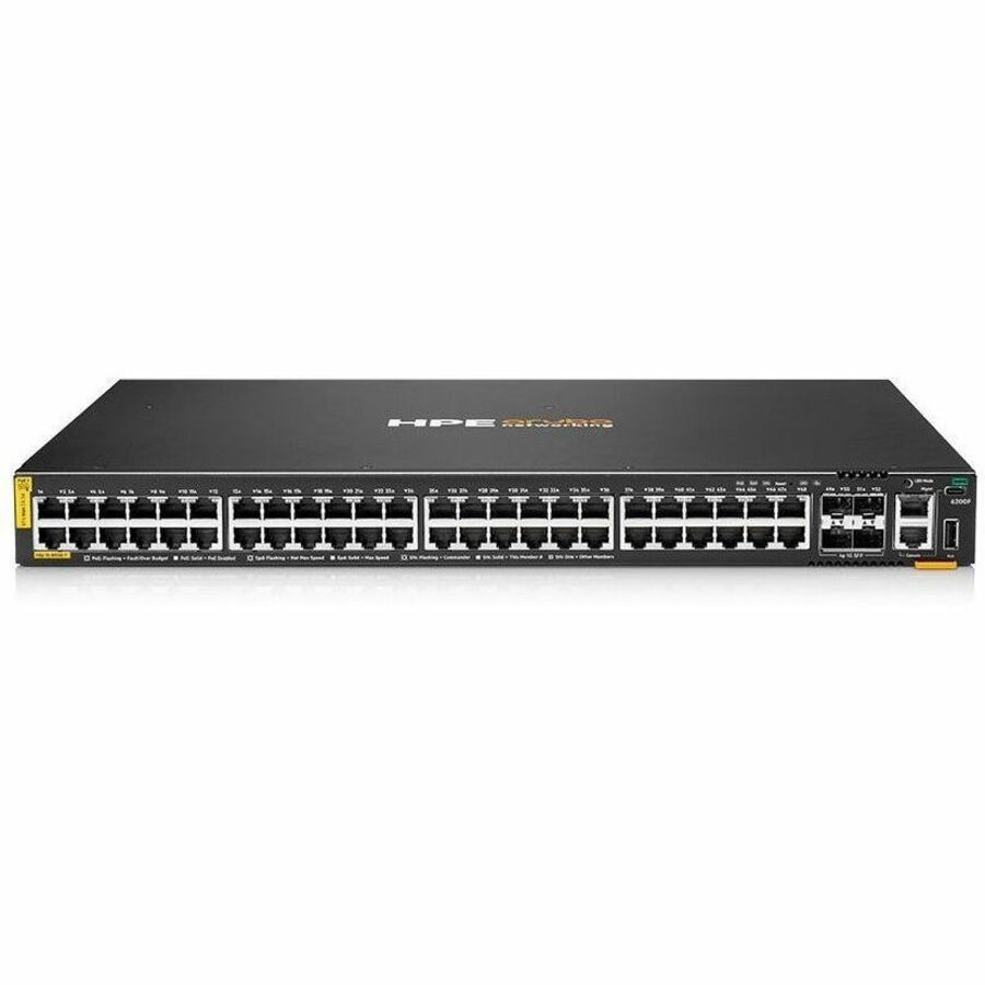 HPE ANW 6200F 48G C4 4SFP 740W