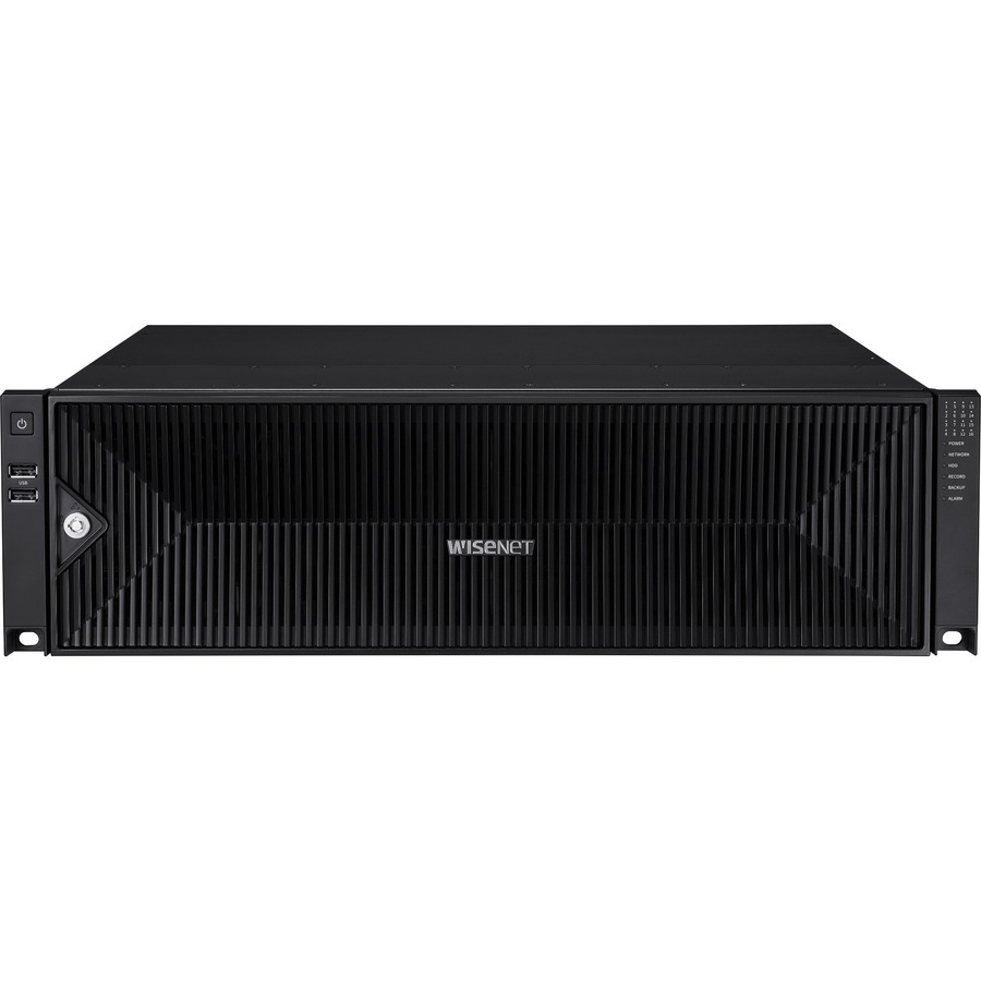8K NVR (INTEL BASED), 128TB RAW, 32 CHANNELS, H.265, H.264, MJPEG, 16 FIXED INTE