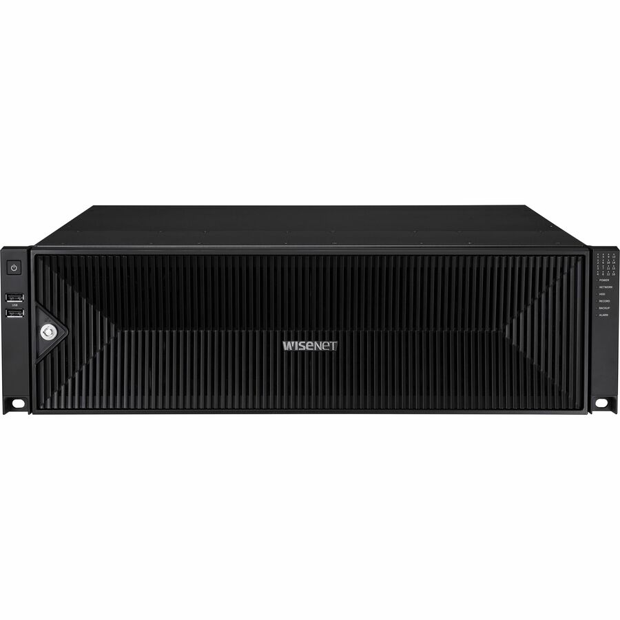 8K NVR (INTEL BASED), 140TB RAW, 32 CHANNELS, H.265, H.264, MJPEG, 16 FIXED INTE