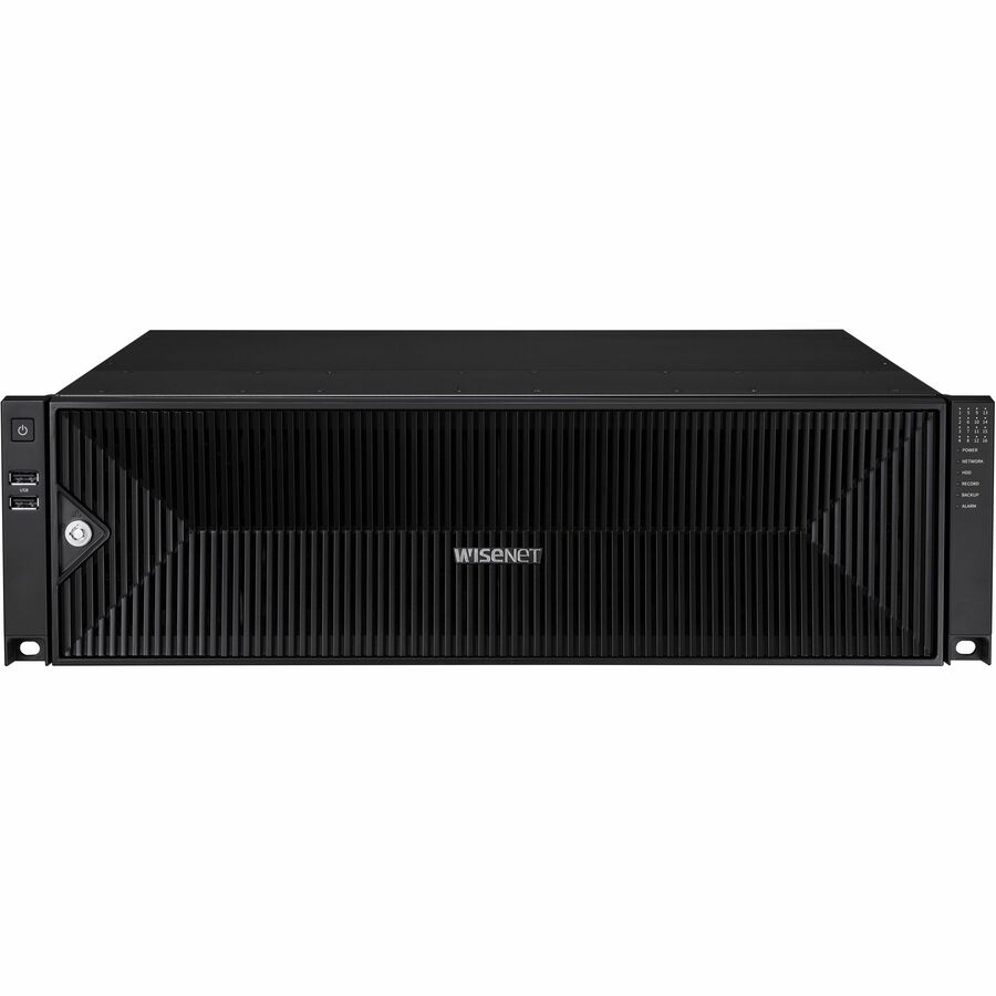 8K NVR (INTEL BASED), 160TB RAW, 32 CHANNELS, H.265, H.264, MJPEG, 16 FIXED INTE
