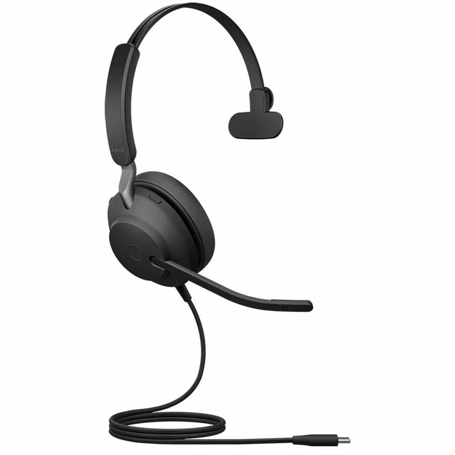 JABRA EVOLVE2 40 SE USB-A, MS MONO