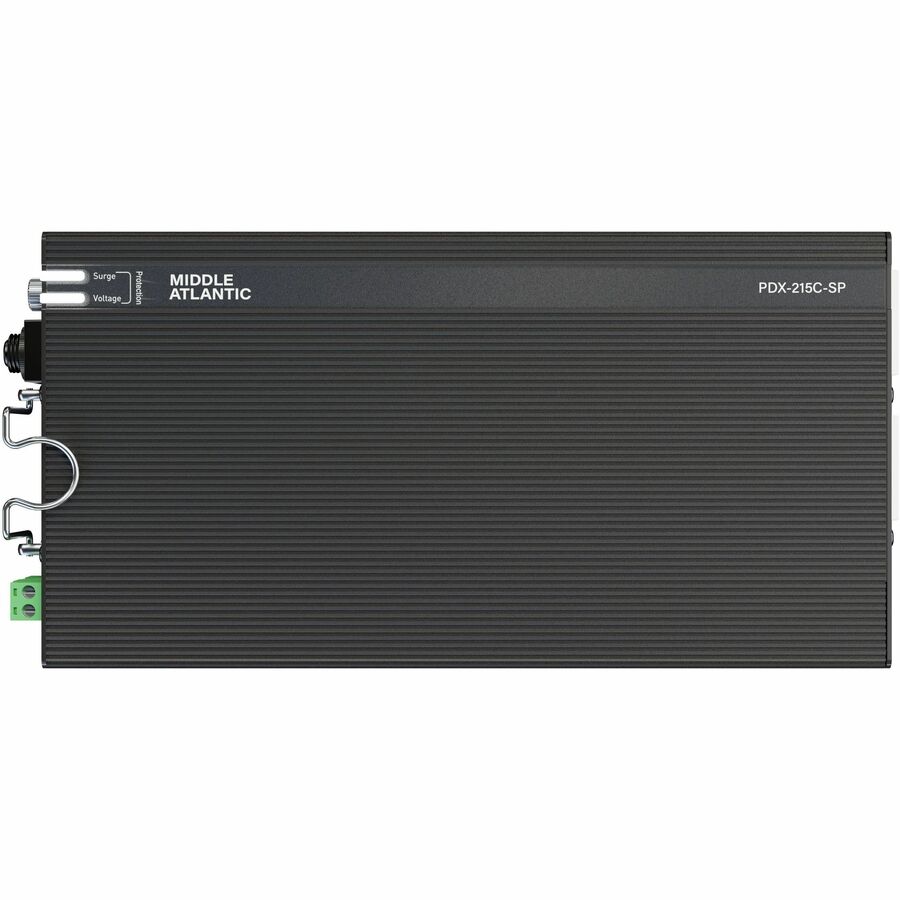 15A 2 OUT SERIES SURGE COMPACT