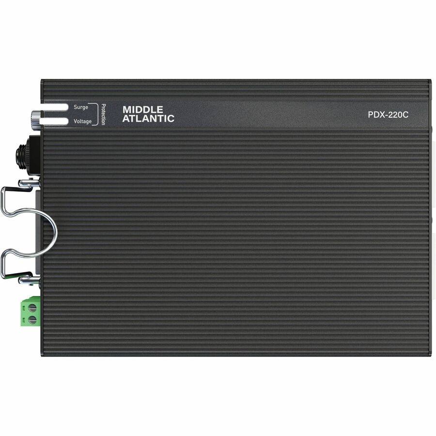 NEXSYS 2 OUTLET, 20 AMP COMPACT POWER WITH MULTI-STAGE SURGE PROTECTION, 20A 2 O