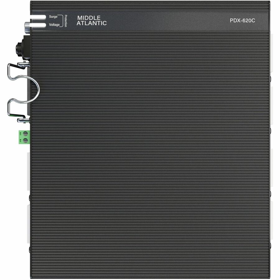 20A 6 OUT MULTI-STAGE SURGE COMPACT