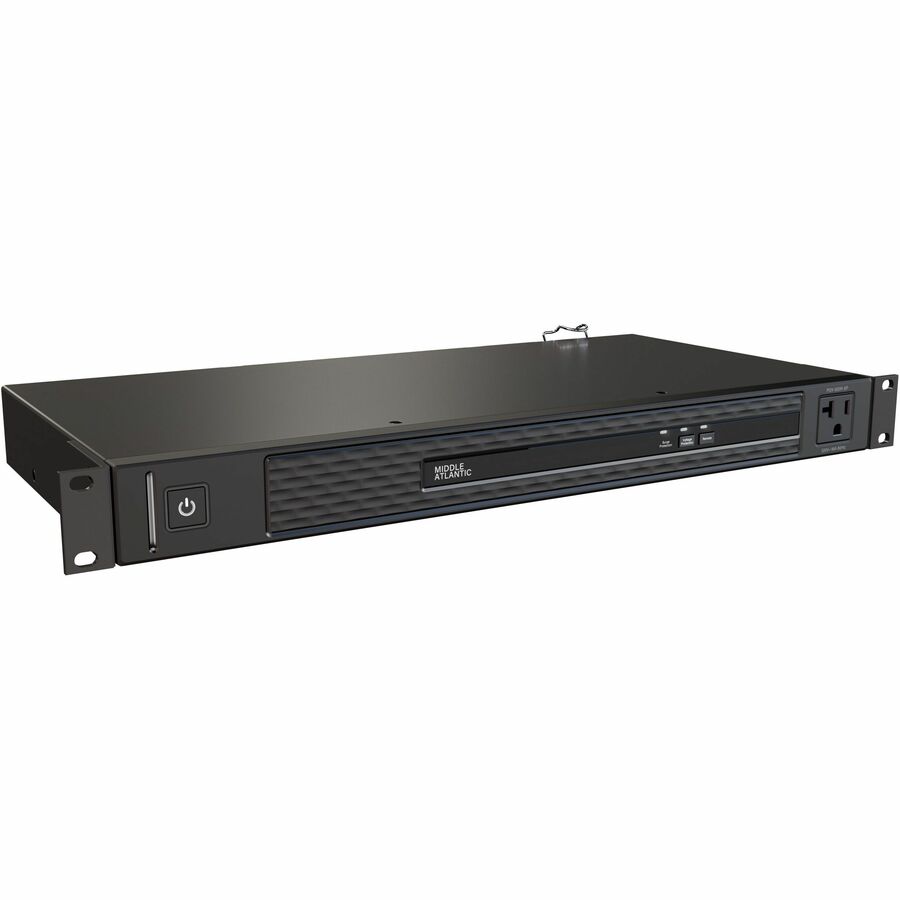 20A 9 OUT SERIES SURGE W/CTRL