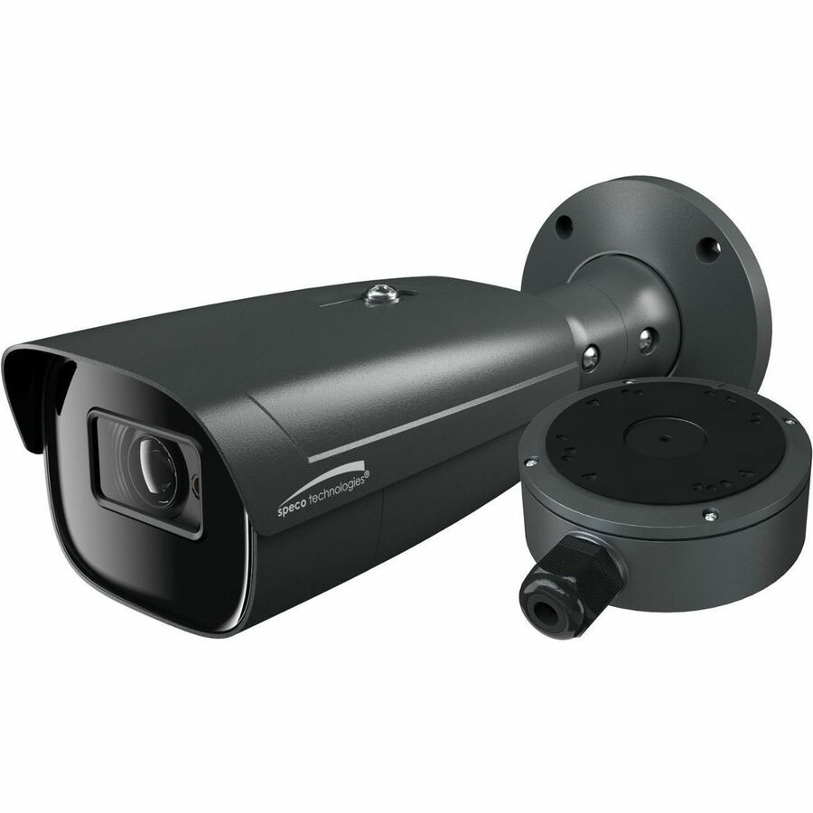 8MP FLEXIBLE INTENSIFIER AI IP BULLET CAMERA