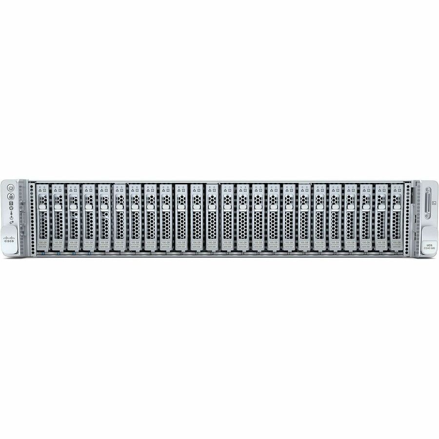 CISCO HYPERFLEX ALL FLASH EDGE 245 FULL CAPACITY M6 SYSTEM