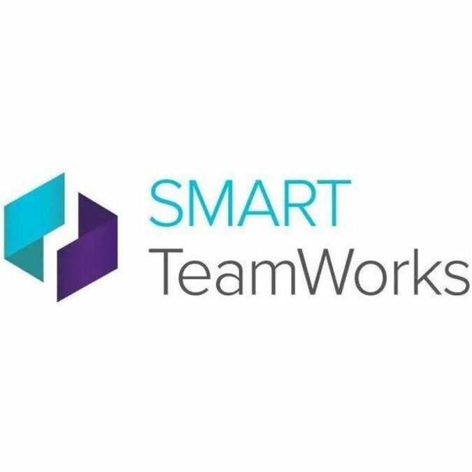 SMART TeamWorks 5 Workspace Host App Account 5-Year | Collaboration