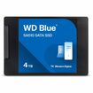 WD Blue™ SA510 4TB SATAIII SSD Read: 560MB/s; Write: 520MB/s (WDS400T3B0A)