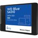 WD Blue™ SA510 4TB SATAIII SSD Read: 560MB/s; Write: 520MB/s (WDS400T3B0A)