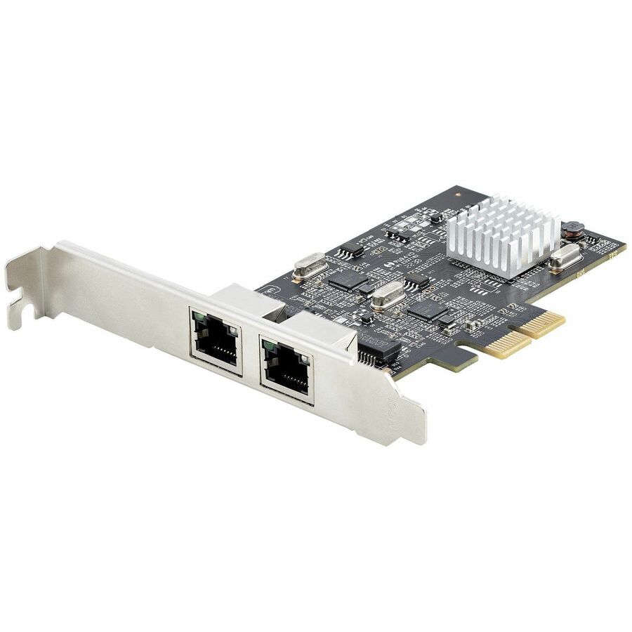 2-Port 2.5G PCIe Network Card