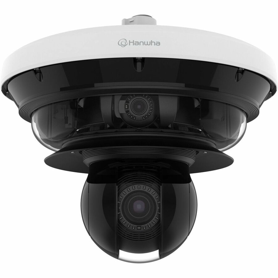 WISENET P SERIES NETWORK VANDAL OUTDOOR