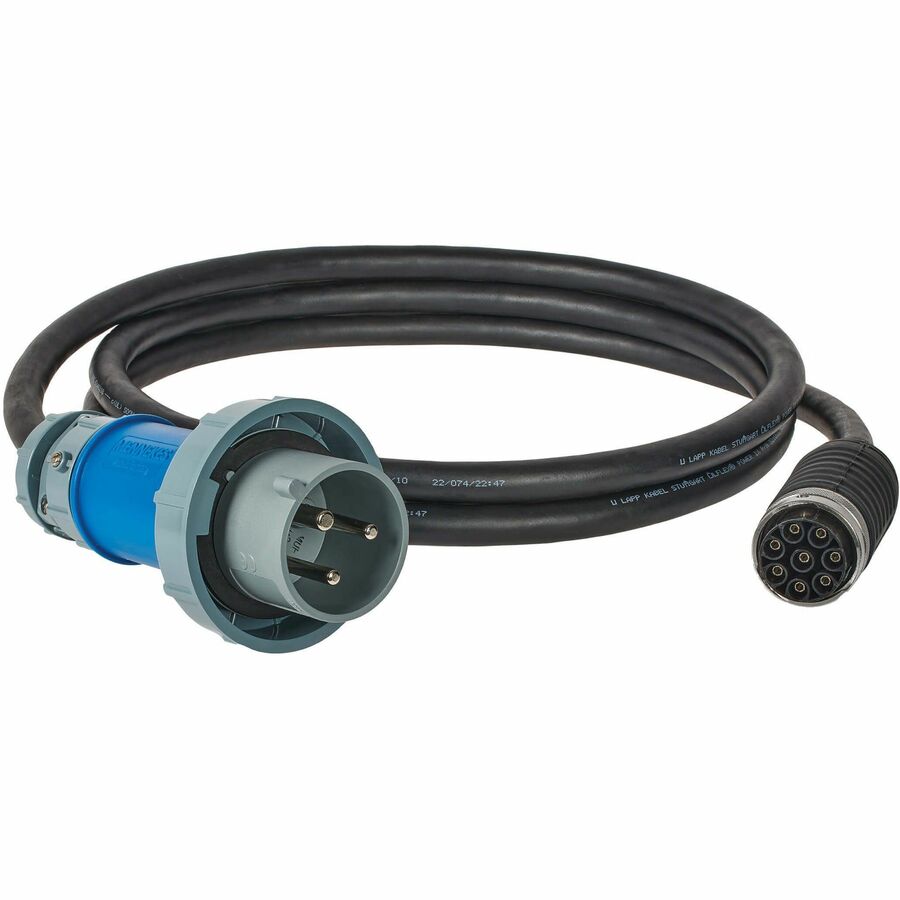 Cable Assy Univ 360p6w 10ft Ul