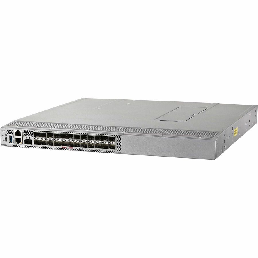 MDS 9124V 64G FC SWITCH W/ 8