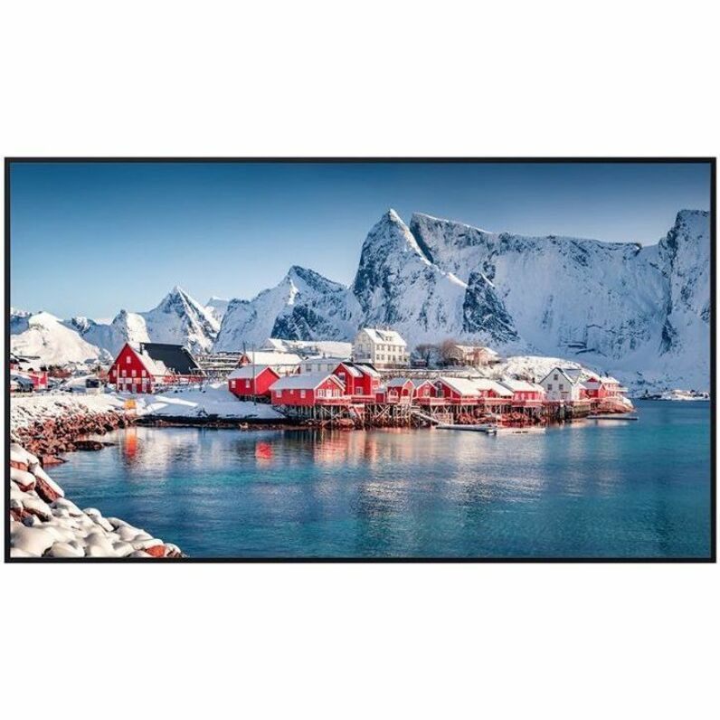 75-INCH 4K UHD 500CD/M2 24/7 SDM