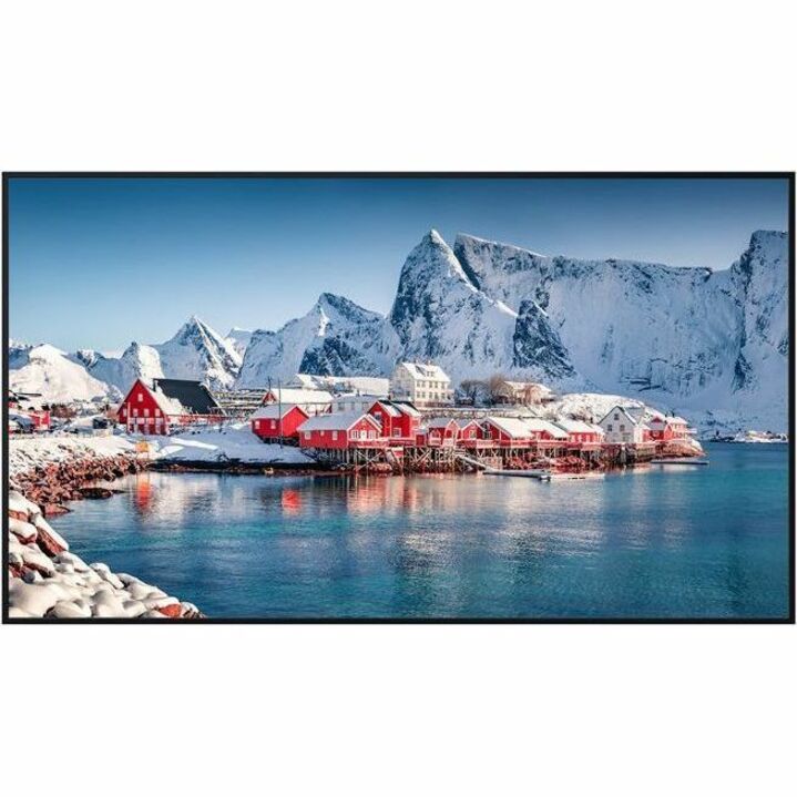 65-INCH 4K UHD 500CD/M2 24/7 SDM