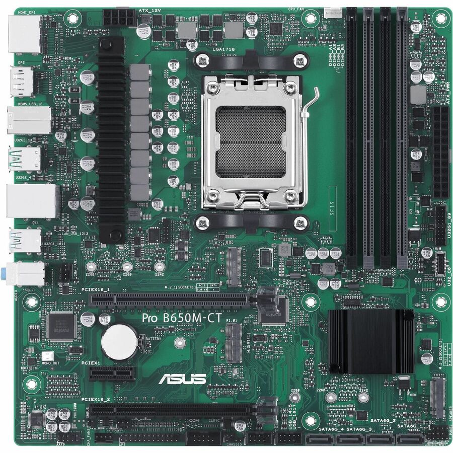 Asus (PROB650MCTCSM) Motherboards