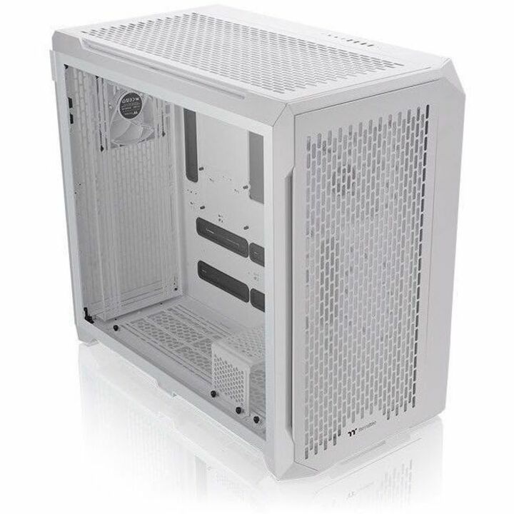THERMALTAKE C750 AIR SNOW E-ATX FULL TOWER COMPUTER CASE