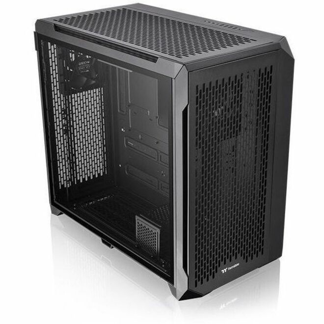 THERMALTAKE C750 AIR BLACK E-ATX FULL TOWER COMPUTER CASE