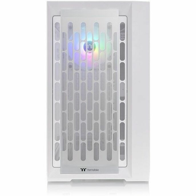 THERMALTAKE C750 ARGB SNOW E-ATX FULL TOWER COMPUTER CASE