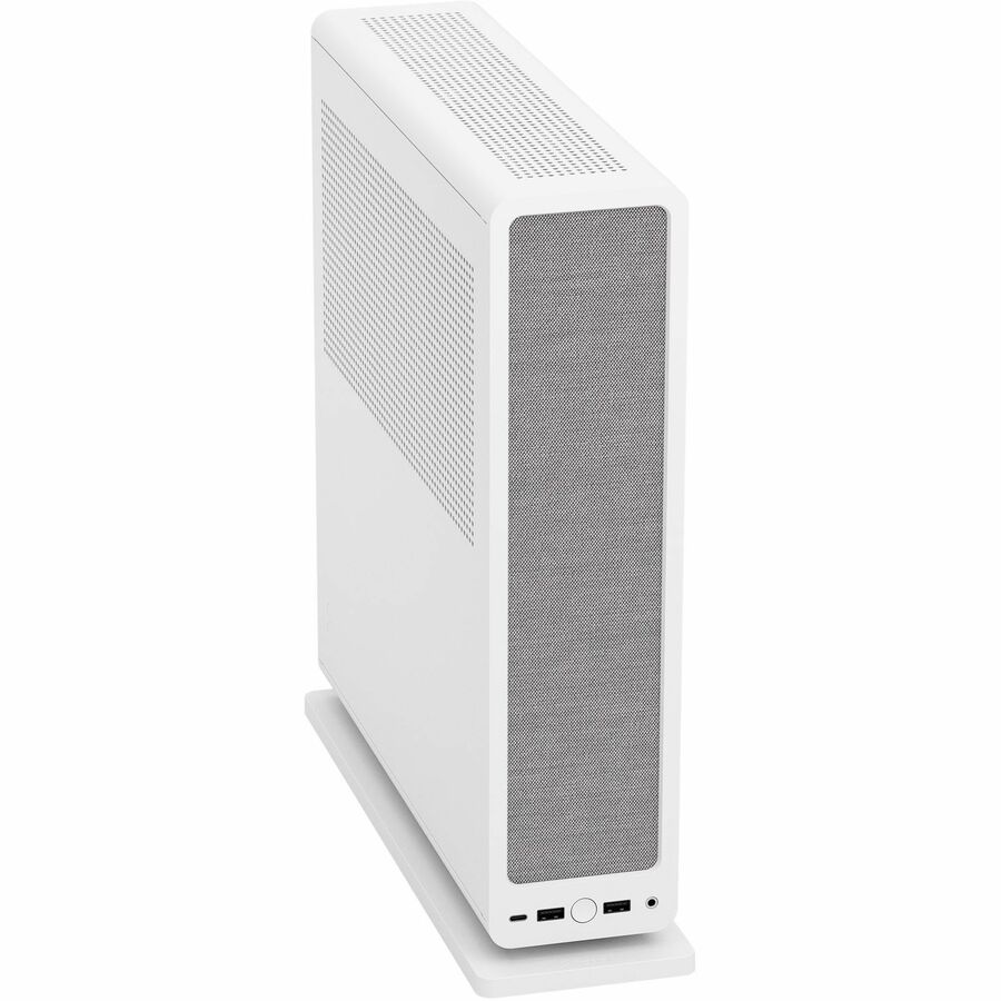 Ridge White SFF Case PCIe4