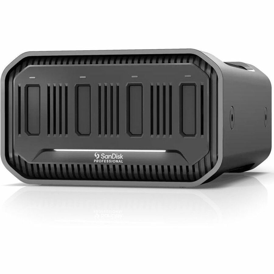 SANDISK PROFESSIONAL, PRO-BLADE STATION SSD DESKTOP ENCLOSURE