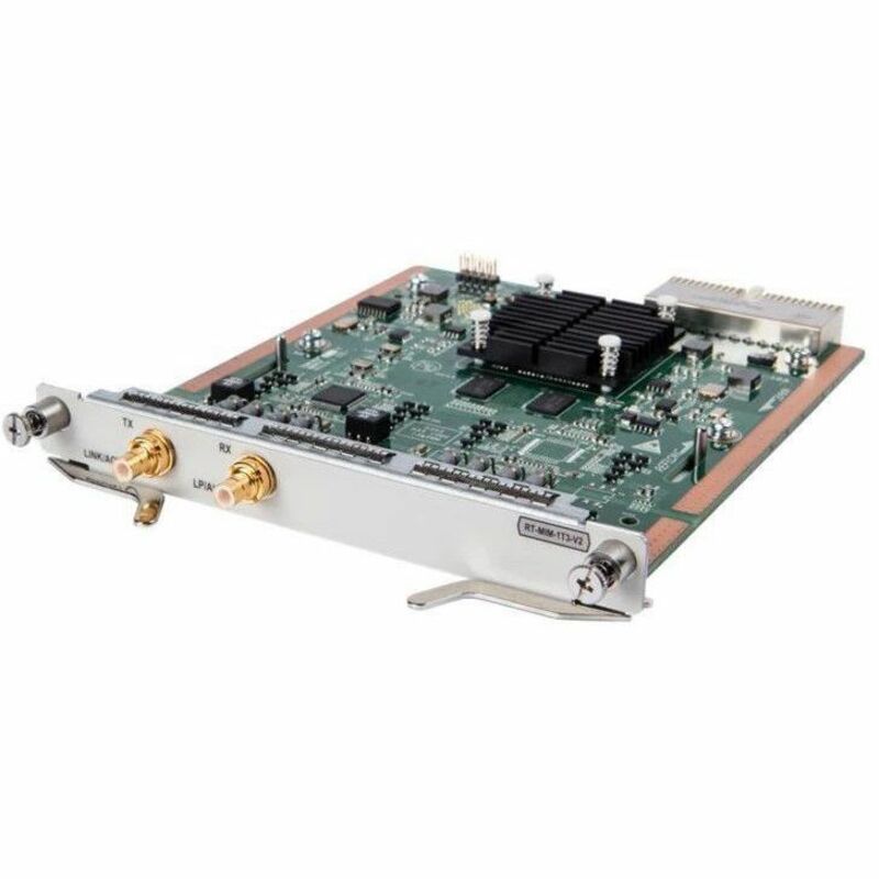 HPE HSR6800 1P CLEAR CHANNEL T3 MIM MOD