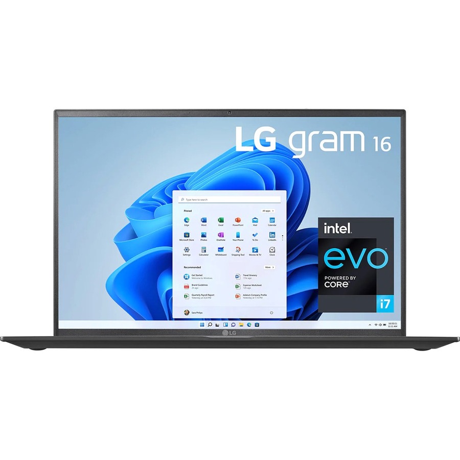LG gram 14 Thin and LW Laptop