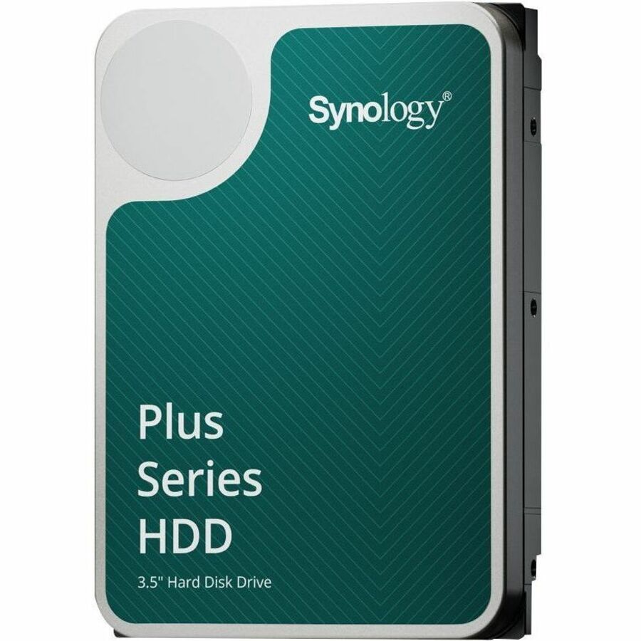Disque dur Synology Plus HAT33004T 4 To - 3,5" interne - SATA (SATA/600) - 5400 tr/min