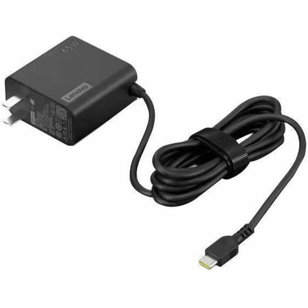 Lenovo 65W Adapter US Pin
