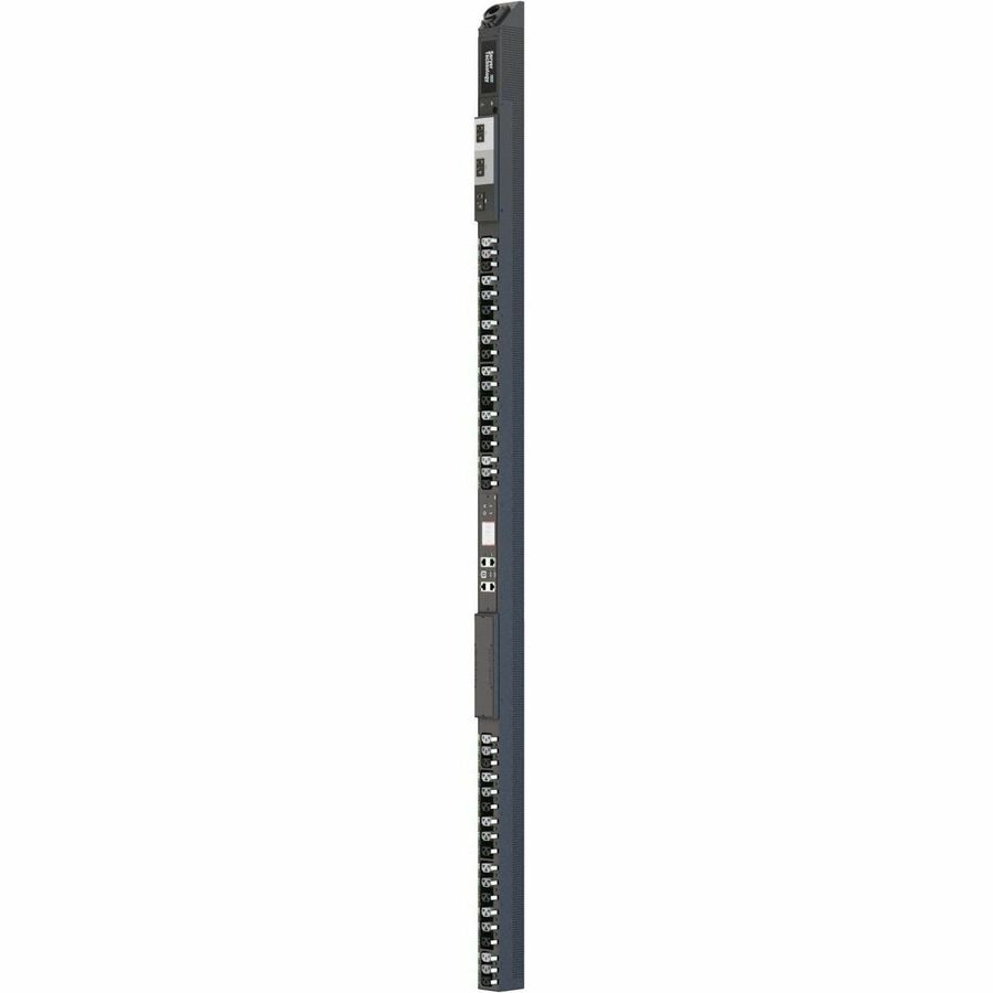SWITCHED POPS PRO4X IX PDU, 36 RAMLOCK HDOT OUTLETS (12 C13 + 24 CX), 208V 30A (