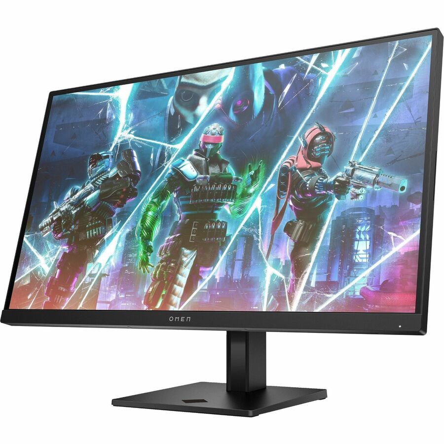 OMEN 27s 27" Class Full HD Gaming LCD Monitor - 27" Viewable - In-plane Switching (IPS) Technology - 1920 x 1080 - FreeSync Premium/G-sync Compatible - 400 cd/m&#178; - 1 ms - Speakers - HDMI - DisplayPort - USB Hub