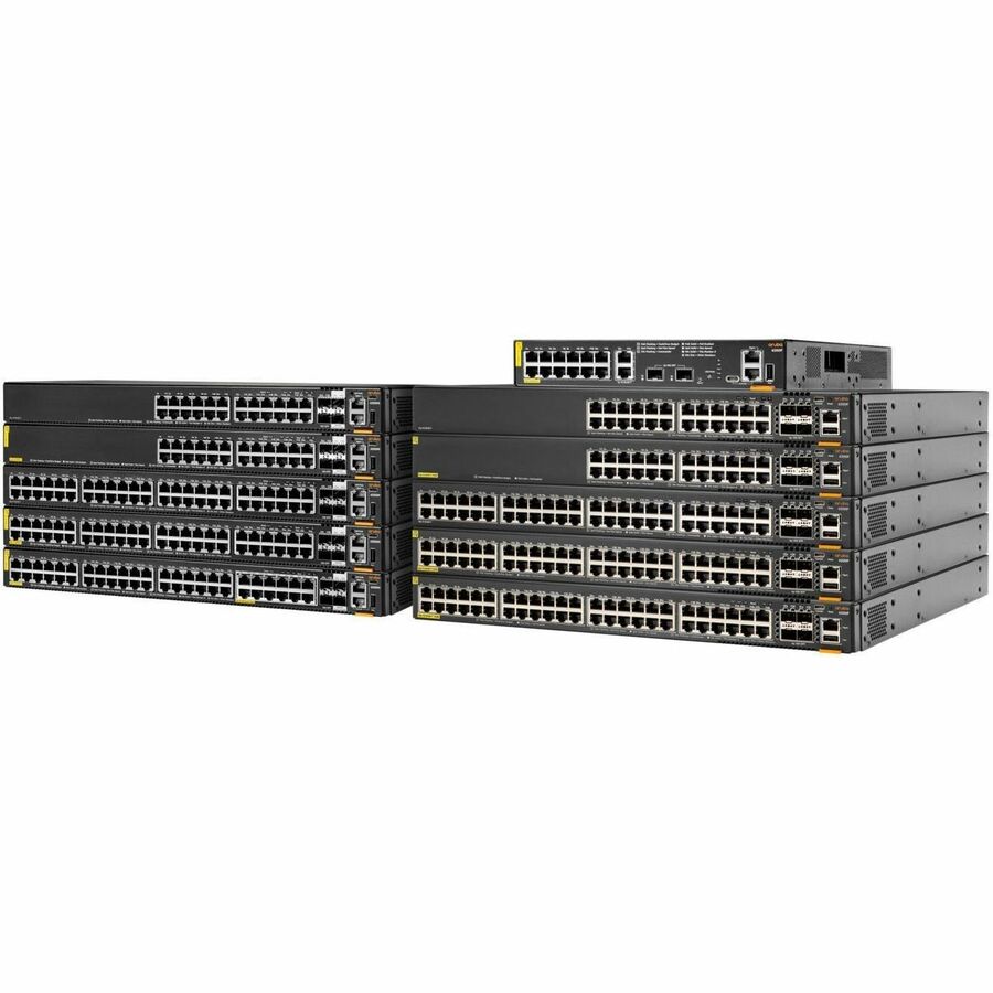 HPE ANW 6200F 48G 4SFP+ SW 220V