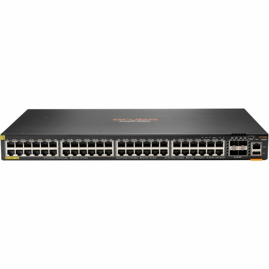 HPE ANW 6200F 48G CL4 4SFP+740W SW 220V
