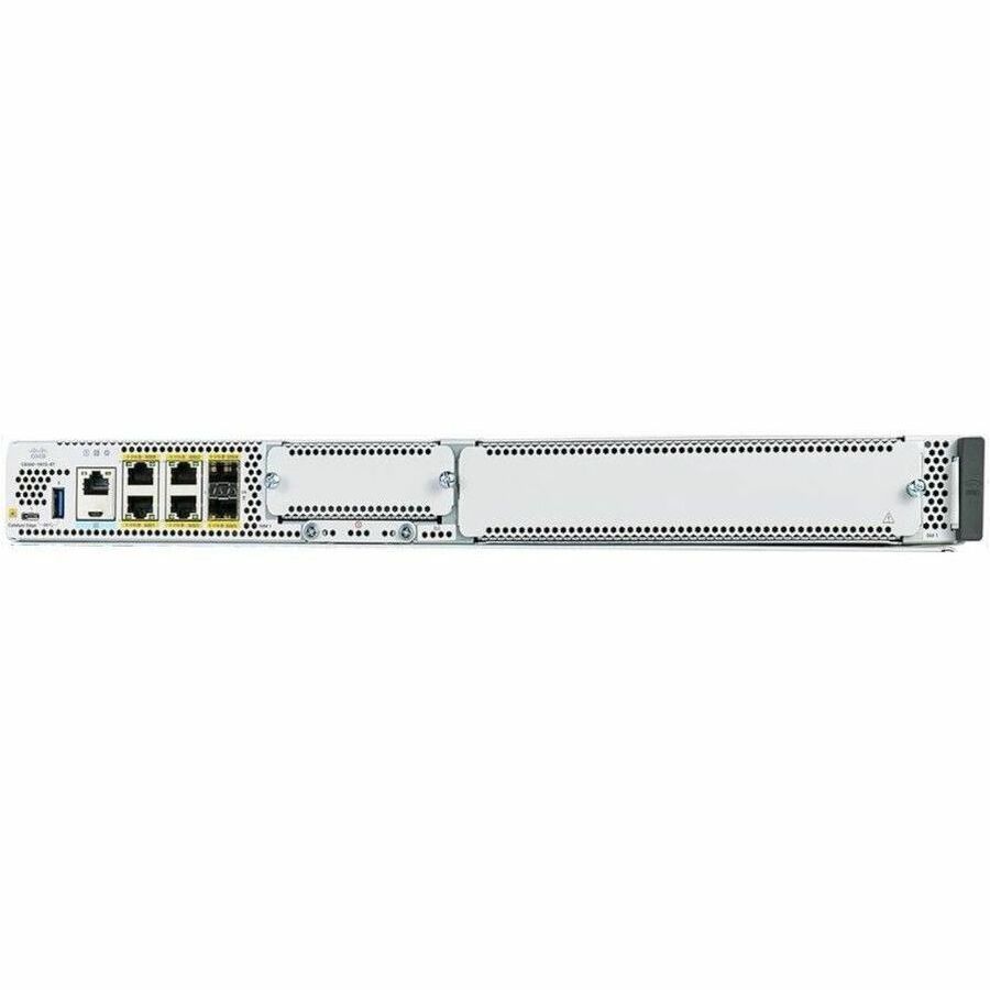 CISCO CATALYST C8300-1N1S-6T ROUTER VOICE BUNDLE, NIM-PVDM-3