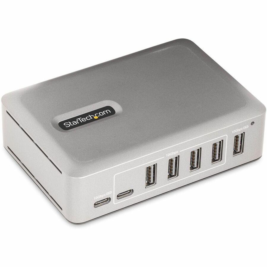 7 PORT USB C HUB SELF POWERED